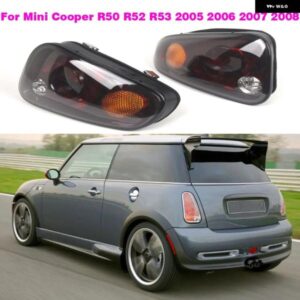 バルブ 無テールライト リアランプ アセンブリミニクーパー R50 R52 R53 2005 2006 2007 2008 カスタムパーツ アクセサリー 交換用部品 互