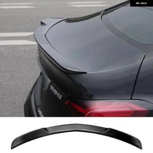 リアウイング キャデラック CT5 スポイラー M4 スタイル カーボンペイント 2019 2023 テールフィンアクセサリー カスタムパーツ アクセサリ