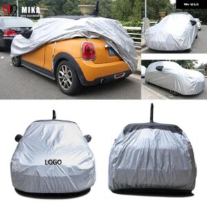 カバー ケース太陽 UV 雪防水 ミニクーパー F55 F56 F54 F60 R55 R56 R60 屋外 外装 自動車アクセサリー カスタムパーツ アクセサリー 交換