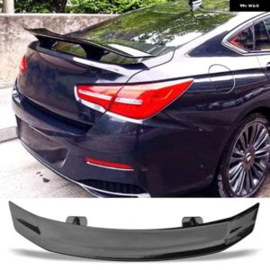 黒テールフィン HONQI H5 スポイラー 2018 2022 リアウイングアクセサリー カスタムパーツ アクセサリー 交換用部品 互換品