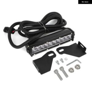 LED ライト バー ブラケットケーブルハードウェアキット付き SPARTAN MOWERS 2019+ カスタムパーツ アクセサリー 交換用部品 互換品