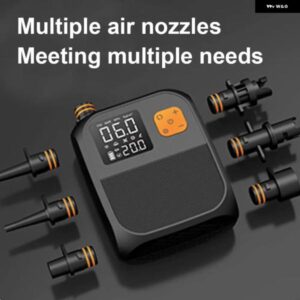 SUP ボートアクセサリー高圧 25PSI ポータブルエアコンプレッサーインフレパドルボードポンプサーフィン凧マットレステント カスタムパーツ