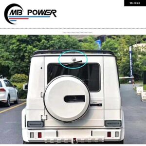 Gクラス W463 G320 G350 G500 G550 G63 カメラハウジング車 外装 アクセサリー 1990 2018Y カメラハウジング カスタムパーツ アクセサリー