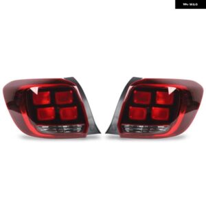 テールライト リアランプ バルブ 無 サンデロ ステップウェイ MK2 フェイスリフト 2017-2020 カスタムパーツ アクセサリー 交換用部品 互換