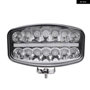 80ワット LED ワークライト コンボビームライト 耐衝撃 IP68 防水 6000 K プロジェクターランプ とハーネスキット車 SUV ATV カスタムパー