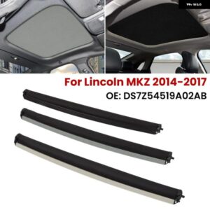 サンシェードリンカーン MKZ 2014-2017 車パノラマ ローラーブラインドサンシェードカーテンアセンブリ DS7Z54519A02AB カスタムパーツ ア