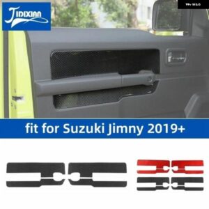 スズキ ジムニー 2019-24 アップドアインナー装飾パネル カバー インテリア アクセサリー カスタムパーツ アクセサリー 交換用部品 互換品