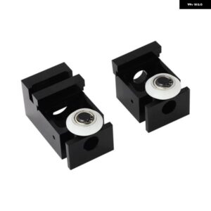 RV SCHWINTEK スライドアウトモーター インウォールスライド 上部アンダーブロックベアリング V ローラーシュー アルミニウム カスタムパー