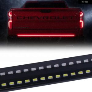 トラック車ピックアップハザードランニングライト リバースブレーキ ストップウィンカーライト DRL LED テールライト ダブルフラッシュラン