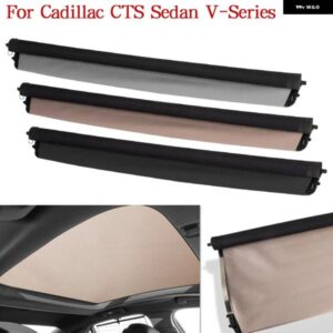 車パノラマ サンシェードカーテンカバー アセンブリキャデラック CTS セダン Vシリーズ 2014-2019 22926557 22926558 22926559 カスタムパ