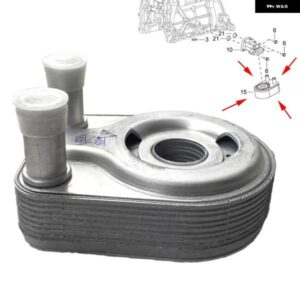 10110452040000 オートマチックトランスミッションオイルクーラーエンジン オイルギアボックスラジエーター GAC GM8 GS8 GS7 GA8 M8 2.0T