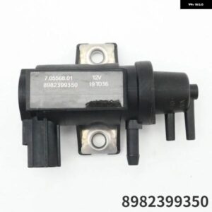 8982399350 いすゞ DMAX MUX ターボ過給圧制御コンバータ EGR 真空電磁弁 カスタムパーツ アクセサリー 交換用部品 互換品