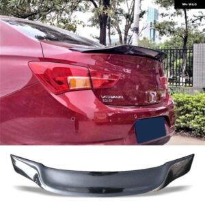 トランクスポイラー カーボン FRP 自動リアトランクウイング R スタイル RE ACCESSORIES スポイラー BUICK VERANO GT 2015 - 2018 カスタム