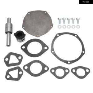 エンジン ウォーターポンプ再構築キット 1955 1956 クライスラー 301CI 4.9L 331CI 5.4L 354CI 5.8L V8 エンジン ポンプベアリングプレート