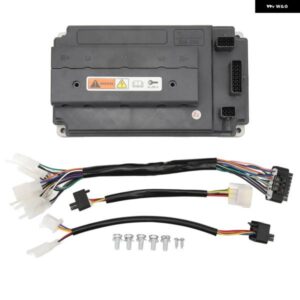 ECU サインコントローラー IP67 防水 プログラマブルコントローラー QS ホイール ハブミッドドライブモーターサインサインコントローラー