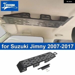 スズキ ルーフ拡張ラック 収納 ボックス ジムニー 2007-17 カスタムパーツ アクセサリー 交換用部品 互換品