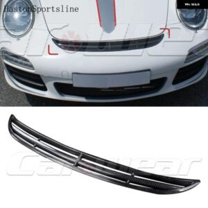 911 GT3 カーボンフロントフードセンターグリル 911 GT3 997 GT-3 38626 カスタムパーツ アクセサリー 交換用部品 互換品