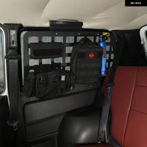 合金 LADA NIVA 4X4 2009-2019 トランクサイドウィンドウ 収納 オーガナイザーラック吊りブラケットカーアクセサリー カスタムパーツ アク