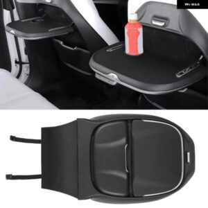 車用テーブル 折りたたみホルダー リア ラップトップデスク ウォーターカップホルダー付き 15W ワイヤレス Y 20212023 カスタムパーツ アク