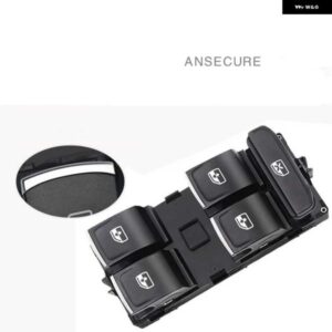 OEM 運転席側電動ウィンドウ スイッチ ボタン シュコダ カロクコディアックスーパーブ NP シート ATECA レオンタラッコ 5G0959857E 5G0 959 857 E