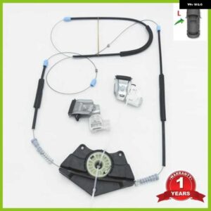 VW パサート B5 B5.5 35551 スタイリング ウィンドウレギュレータ リペアキット フロント左側