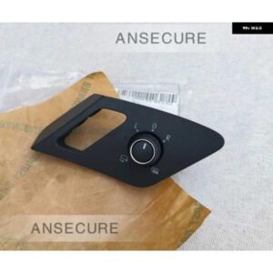 LHD 外装ミラー 加熱制御 スイッチ ボタン VW ゴルフ 7 MK7 E- ゴルフ 5G0959565M 5G0959565AG 5G0 959 565 M AG