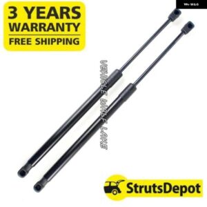 VW シロッコ 2009-14 スタイリング リアトランクテールゲート サポートガスストラットスプリング