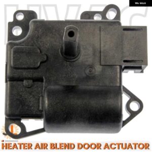 604-212 HVAC ヒーターエアブレンドドアアクチュエータ ー リンカーン タウンカー 3W1Z19E616AA 9W1Z19E616A 604212