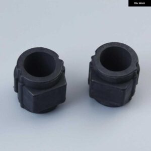 X2PCS A8 S8 2004-2010 フロントスタビライザーアンチロールバーブッシュスタビライザー 4E0 411 327 C 4E0411327C 4E0 411 305 AA/AB/AC/P/Q/T