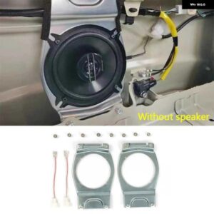 スズキ カー ホーン ブラケット リア 5インチ スピーカー ブラケット キット 部品 99197-77R10 ジムニー JB64 JB74W 2