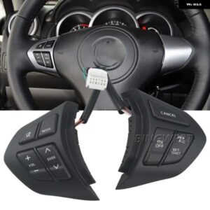 スズキ クルーズコントロール スイッチ スピード制御システム グランドヴィタール II 2005-2015 多機能ステアリング ホイールボタン ス