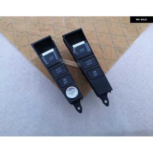 OEM ハンド ブレーキ スイッチ スタートストップ スイッチ 自動ホールド ESP オフ スイッチ ボタン VW パサート B7 CC 3AD927137 2011-2015