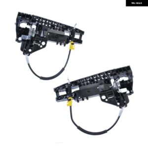ペア A1 A4 A5 A6 A7 A8 Q5 RS5 RS6 RS7 外装ドア ハンドル サポートインナー ブラケット ベアリングクランプ 4H1837885 4H1837886