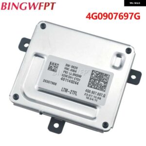 4G0907697G デイタイム ランニングライト ヘッドライト 電源モジュール ゴルフ MK7 AUD I TOURAN コントローラ 4G0.907.697G 28357968 4G0907397G