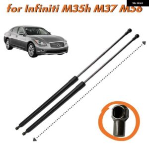 リア トランク リフト サポート ガス ストラット インフィニティ M35H M37 M56 セダン 2011-2013 84430-1MA0A ショックアブソーバー スプリング ダンパー