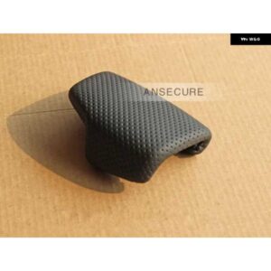 LHD アッパーブラック自動ギア ボックス シフター ハンドル ギア シフトノブカバー A4 S4 B9 A5 S5 Q7 2017-2024 4M1713139F