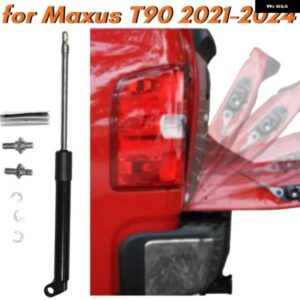 トランクストラット MAXUS T90 ピックアップ 2021-2024 リアテールゲート ブーツ リフトサポート ガススプリング ショックアブソーバー ダンパーバーキット