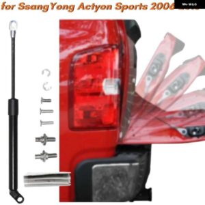 トランクストラット双龍アクティオンスポーツ 2006-2018 リアテールゲート ブーツ リフトサポートガススプリングショックアブソーバーダンパーバー