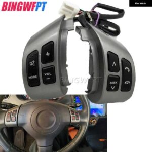 スズキ スイフト 2005-2016 SX4 2006-2013 COMBINATIO スイッチ 多機能ステアリング ホイール オーディオ スイッ