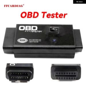 VAG 車用 OBD テスター車点火ツールキーが失われたときに点火オンにとキープログラマーで動作