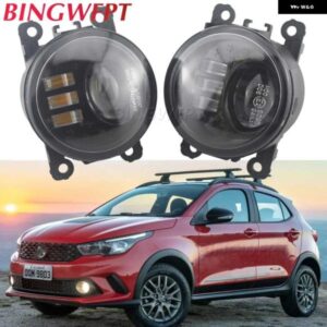 LED フォグランプ フィアット セディチパンダ 500 プント EVO DOBLO TIPO ワゴン DUCATO アルゴ 358 2016-2021 フォグランプ フォグライト ヘッドライト
