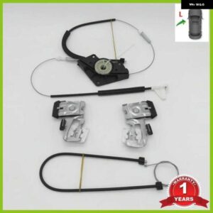 シュコダ オクタヴィア A4 MK1 35612-2011 ウィンドウレギュレータ リペアキット フロント左側