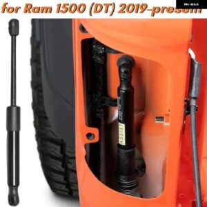 RAM 1500 DT 2019-現在 DZ43302 リアテールゲート ブーツ リフトサポートガススプリングショックアブソーバーダンパー用トランクストラット