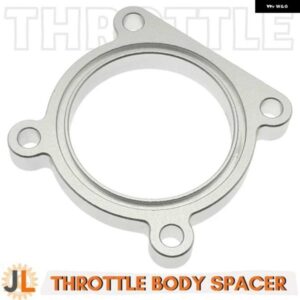 スズキ スロットルボディスペーサー 日産 セレナ用 ランディ C25 MR20DE 2005-2010 ガスケット ホース 力 トルク強化 アップ
