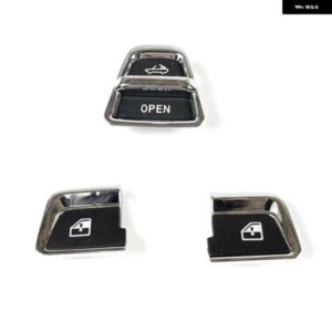 3個 コントロールパワーウィンドウボタン 設定 86257300 86257200 86257400 フェラーリカリフォルニア用