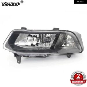 1PC 左側 フォグランプ VW ポロ 6C 2014-16 スタイリング フロントハロゲン フォグランプ フォグランプ アセンブリ と 2 電球