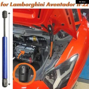ランボルギーニ アヴェンタドール コンバーチブル 2011-2022 用フード トランク ストラット 470823359C リフトサポート ガススプリング ショックアブソーバ
