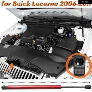 ボンネットストラット ビュイック ルツェルン セダン 2006-2011 キャデラック DTS フロントボンネットリフトサポート