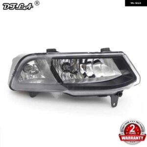 1PC 右側 フォグランプ VW ポロ 6C 2014-16 スタイリング フロントハロゲン フォグランプ フォグランプ アセンブリ 6C0941661
