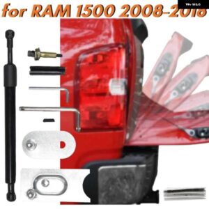 トランクストラット RAM 1500 ピックアップ 2008-2018 用 RAM 1500 クラシック リアテールゲート ブーツ リフトサポート ガススプリング